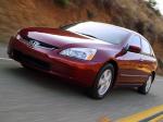 Honda Accord Sedan 2003 года (US)